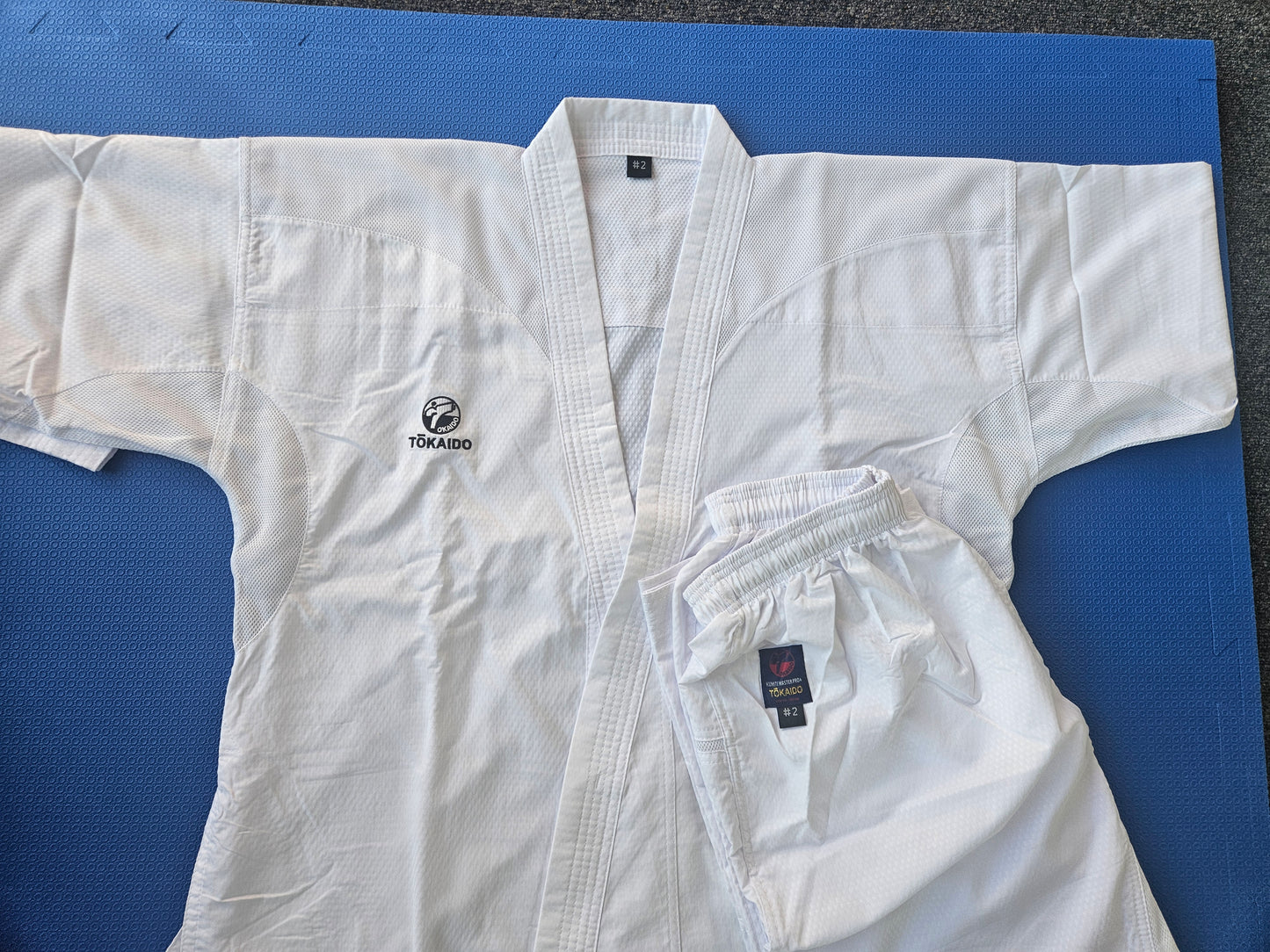 Tokaido WKF Kumite Plus