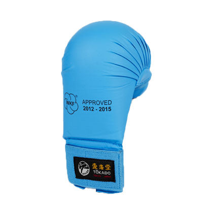 Tokaido Branded WKF Approved Tournament Gloves