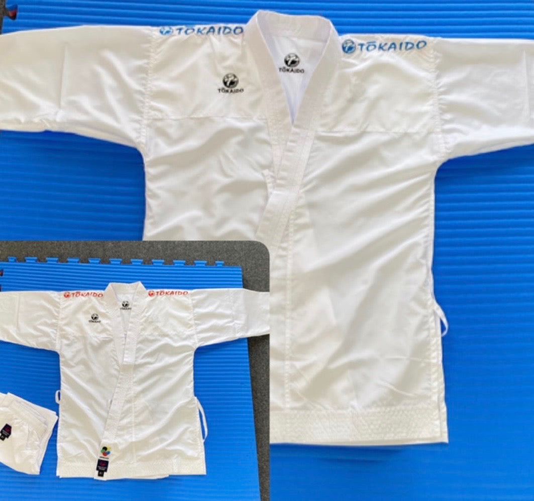 Tokaido WKF Kumite Reversible