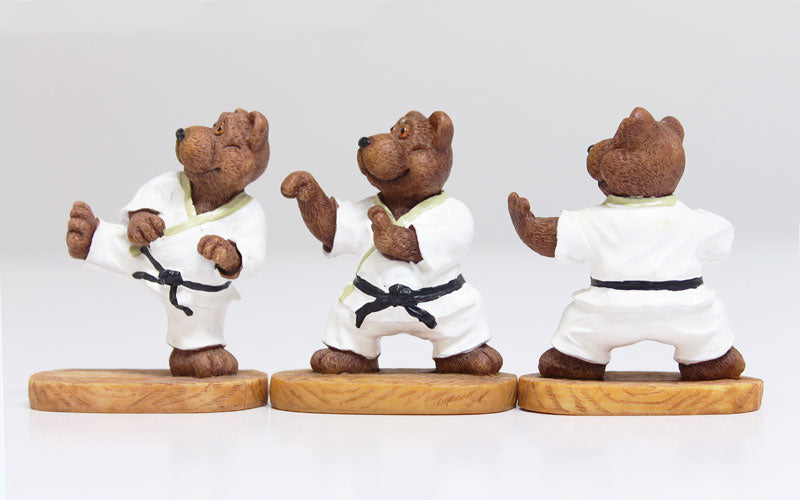 Karate Bears