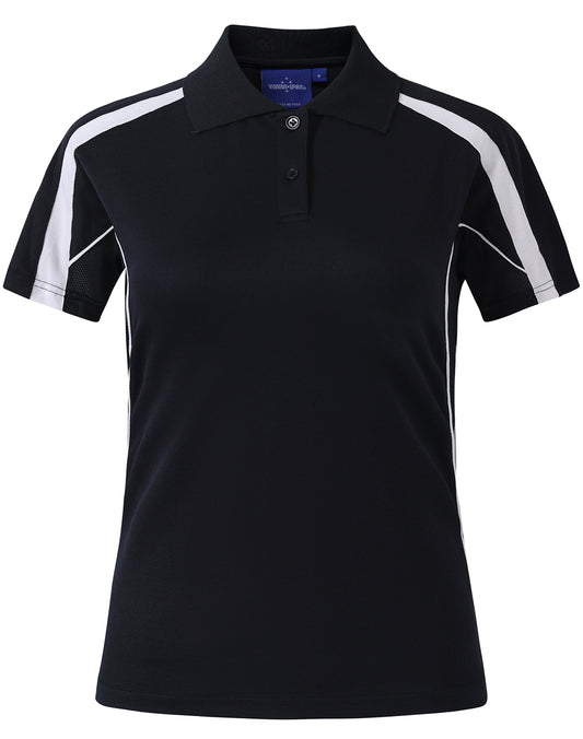 Polo Top (Womens)