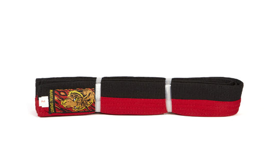 Poomsae belt