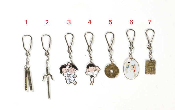 Key Rings