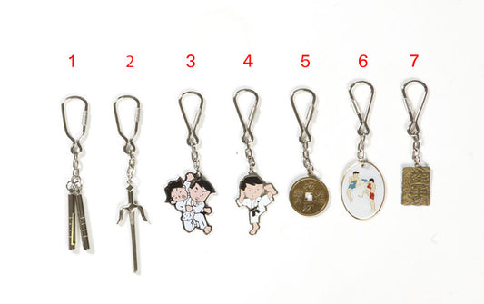 Key Rings