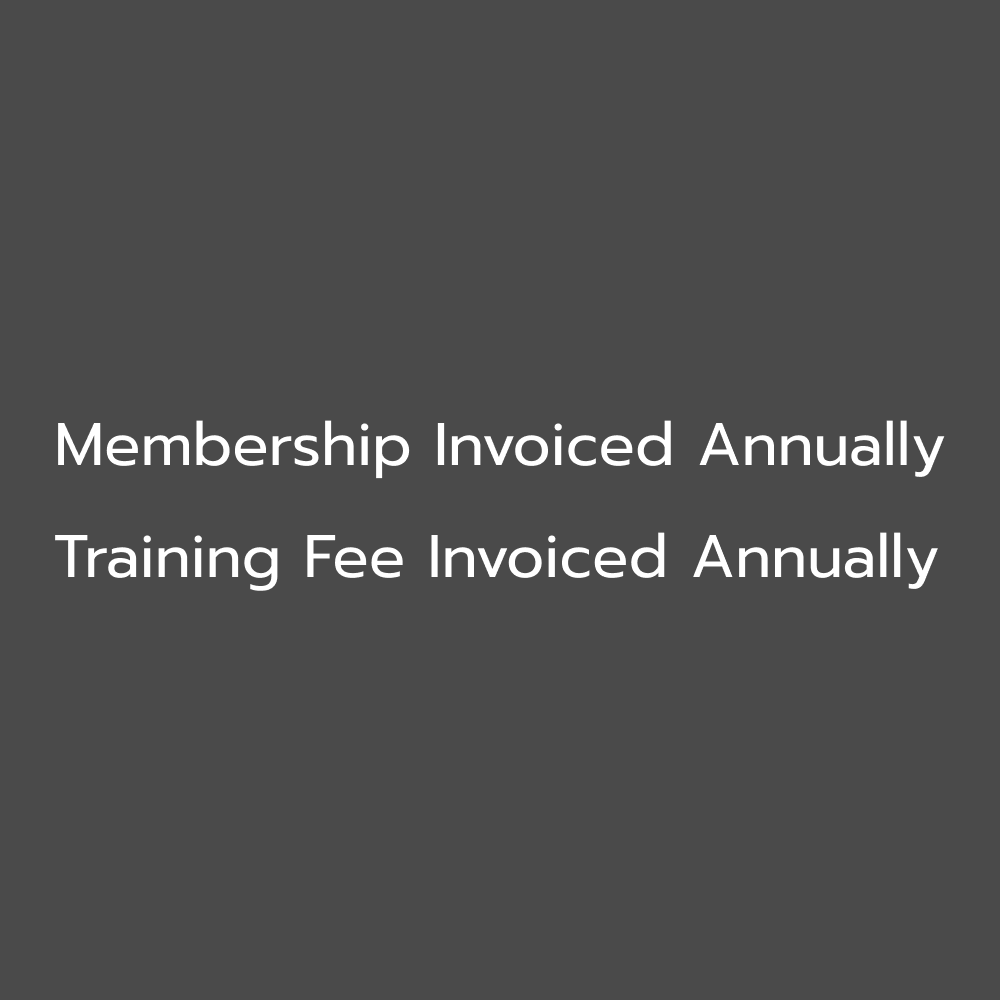 Annual Membership