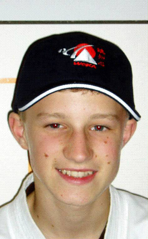 Embroidered Cap