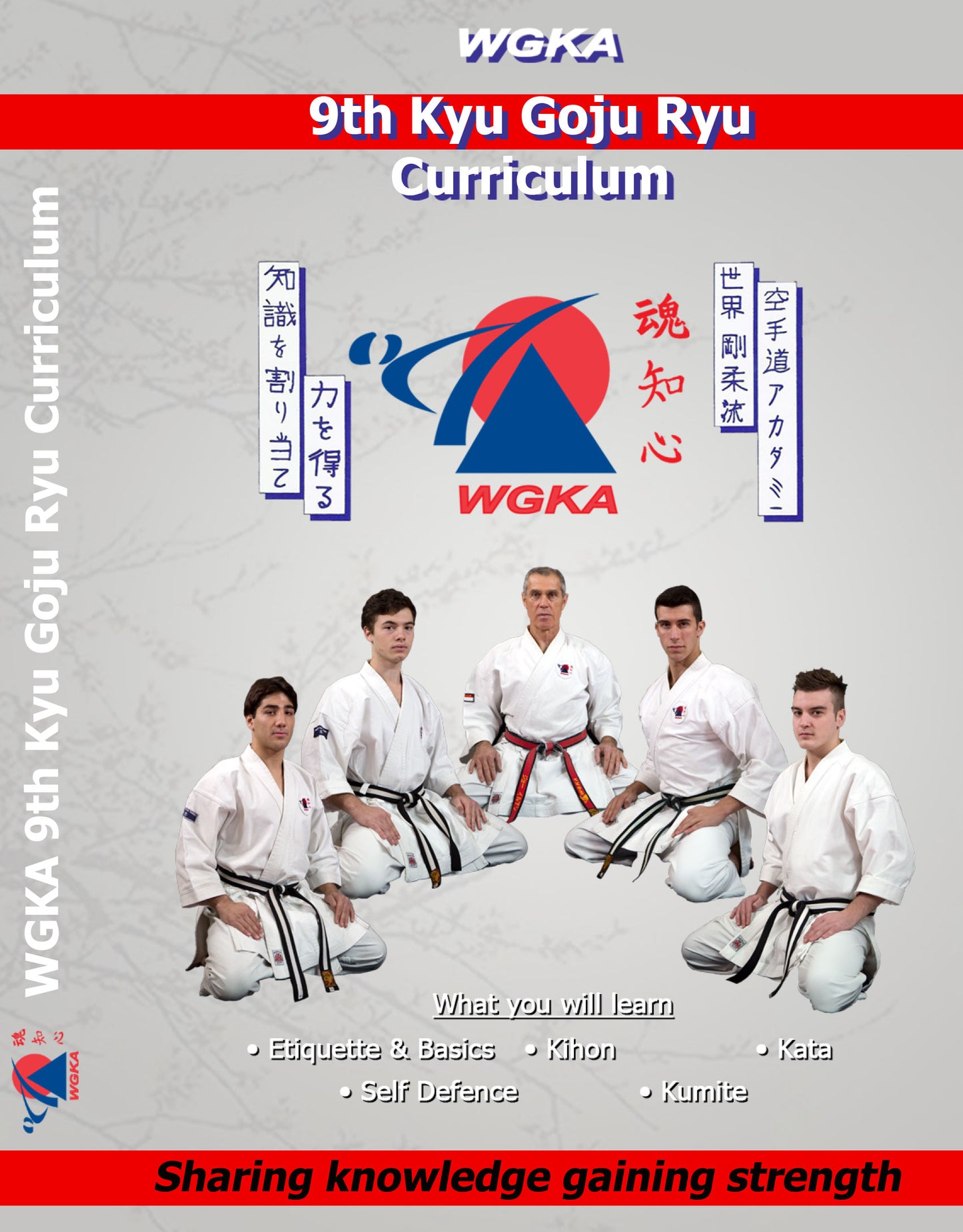 Red Belt - 9th Kyu