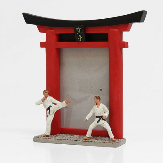 Karate Photo Frame