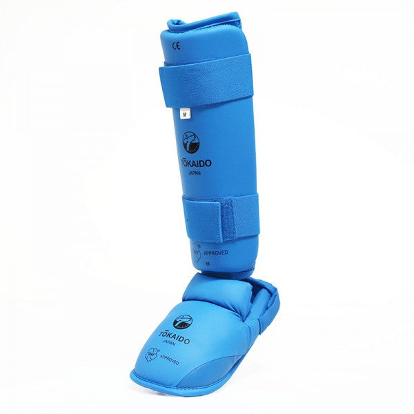 Tokaido WKF Approved Shin Guards &Kickboots