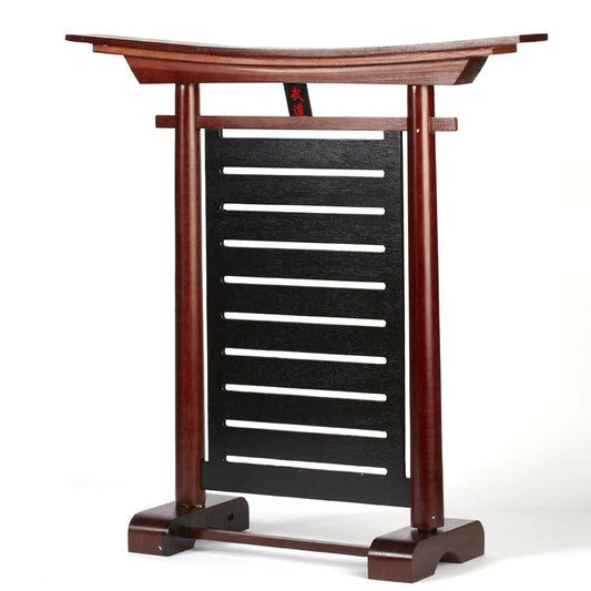 Belt Display Rack – 10 Tier / Freestanding