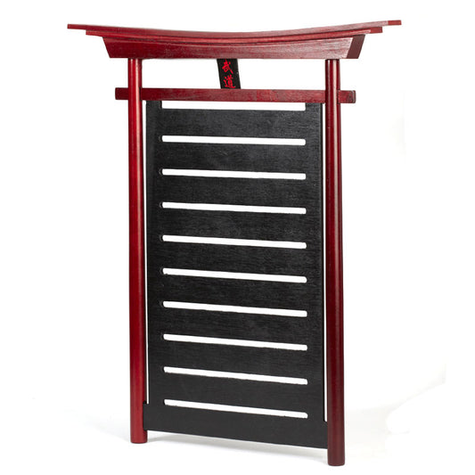 Belt Display Rack – 10 Tier / Wall