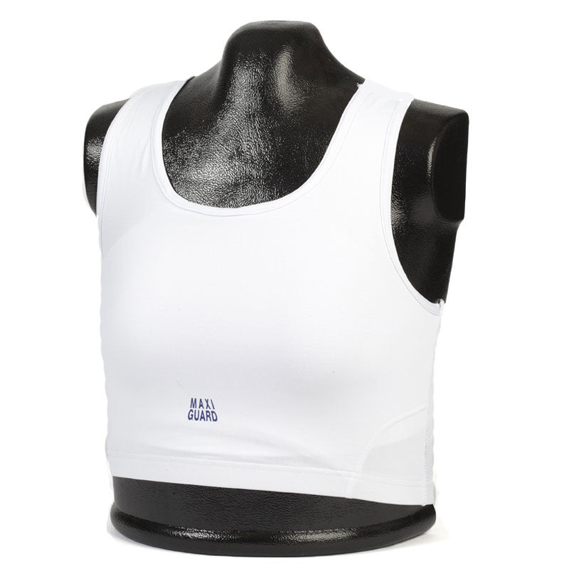 Protector Ladysof Ladies Chest Protector – Maxi-Guard with Tokaido WKF Approved – Martial ...