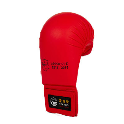 Tokaido Branded WKF Approved Tournament Gloves